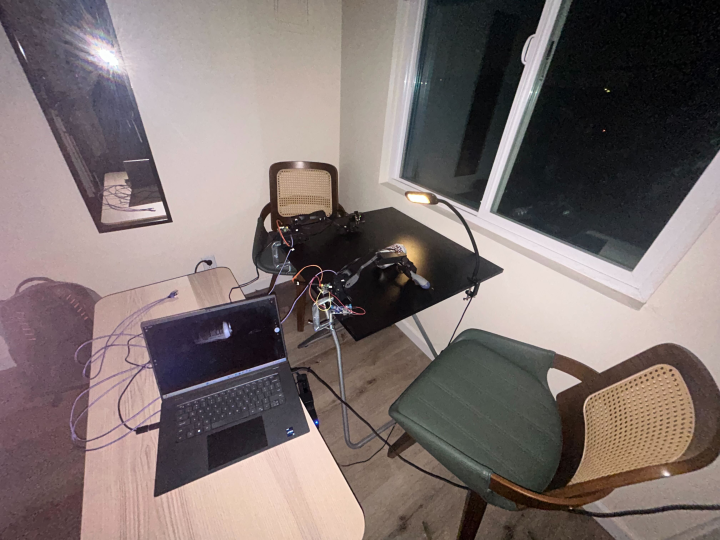 Original Diet Dr Pepper setup